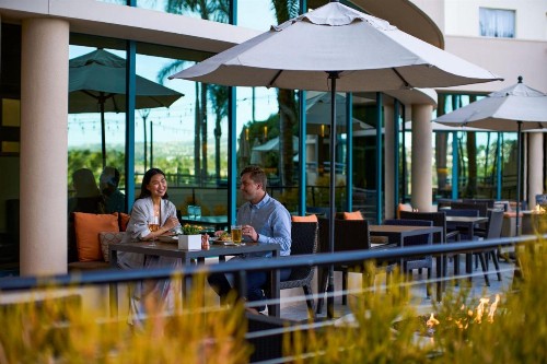 Newport Beach Marriott Bayview - image 37