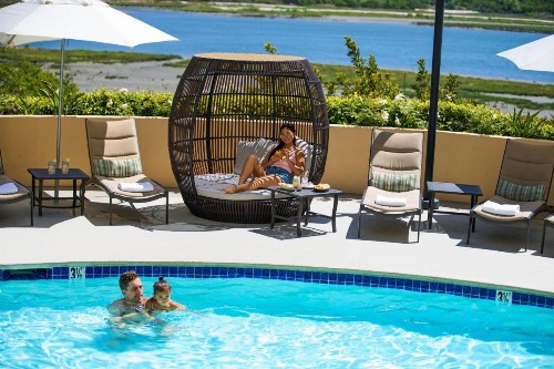 Newport Beach Marriott Bayview - image 45