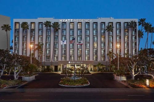 Hyatt Regency John Wayne Airport Newport Beach - image 17