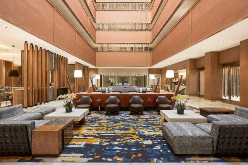 Hyatt Regency John Wayne Airport Newport Beach - image 18