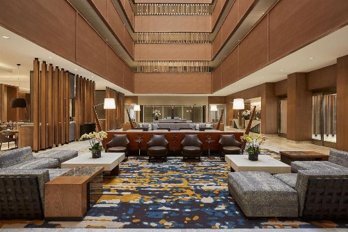 Hyatt Regency John Wayne Airport Newport Beach - image 4