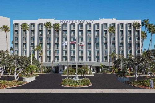 Hyatt Regency John Wayne Airport Newport Beach - image 8