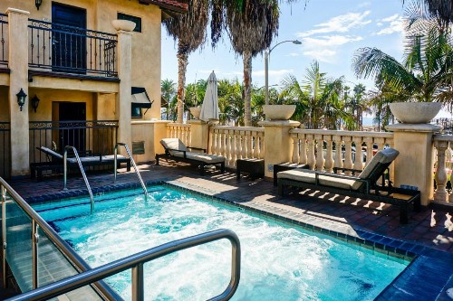 Balboa Inn On The Beach At Newport - image 38