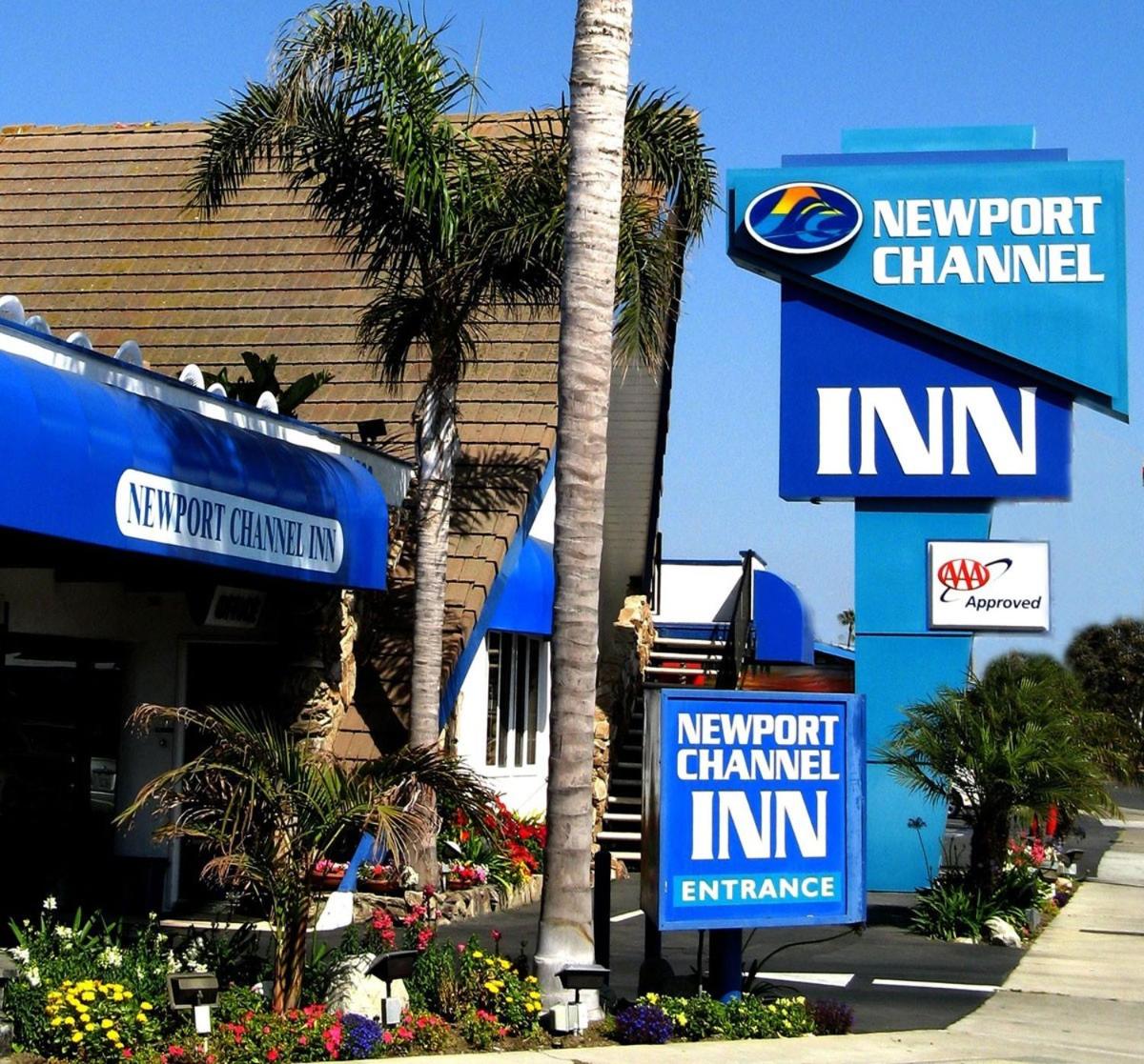 Newport Channel Inn - main image