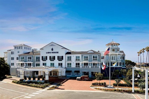 Lido House Autograph Collection