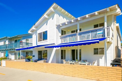 NB-906A Balboa Boardwalk 3 Bedroom I