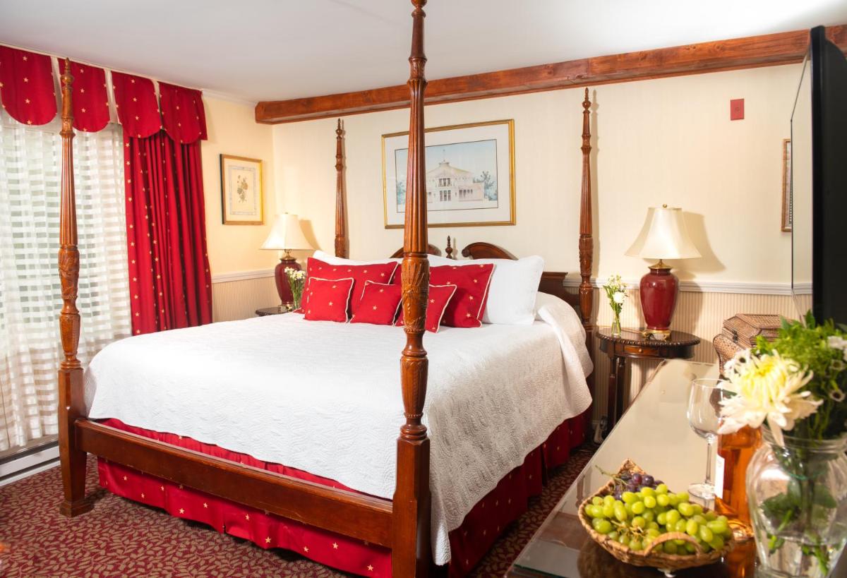America's Cup Inn Newport - main image