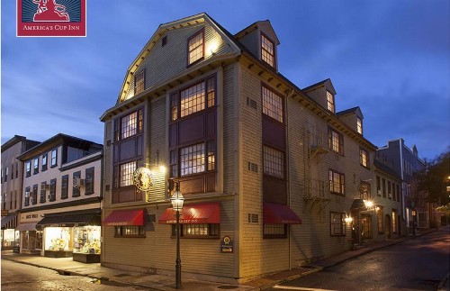 America's Cup Inn Newport - image 33