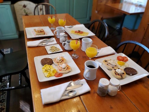 Cleveland House Inn