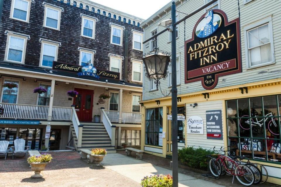 Admiral Fitzroy Inn - main image