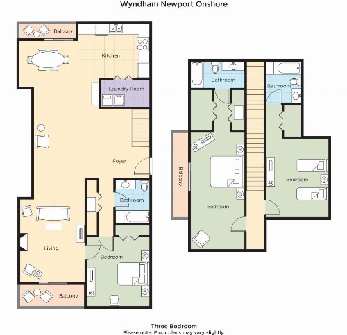 Club Wyndham Newport Onshore - image 32