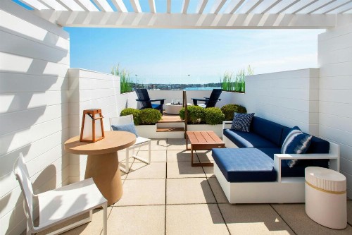 Newport Marriott - image 10