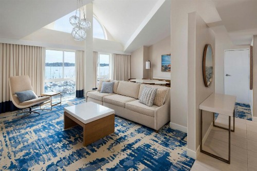 Newport Marriott - image 20