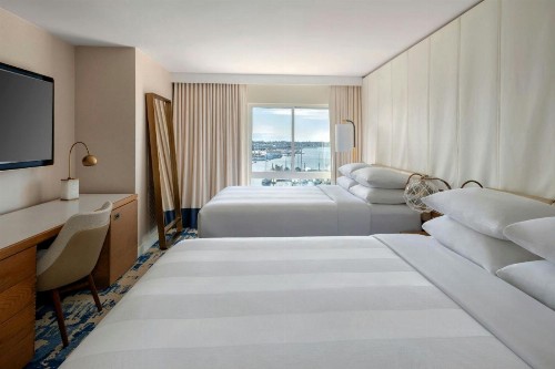 Newport Marriott - image 31