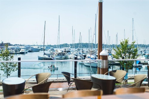 Newport Marriott - image 36
