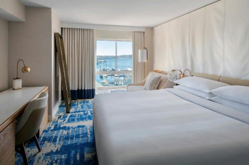 Newport Marriott - image 38