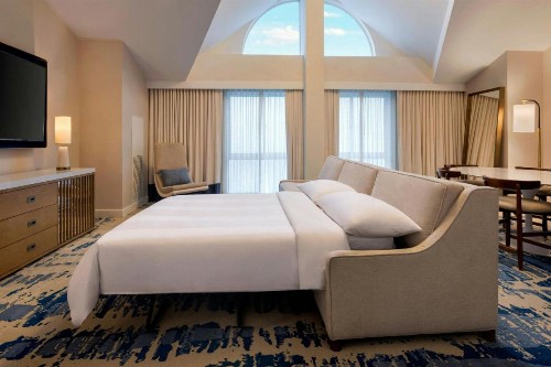 Newport Marriott - image 39