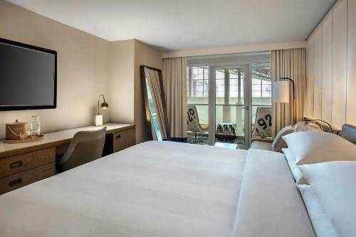 Newport Marriott - image 43