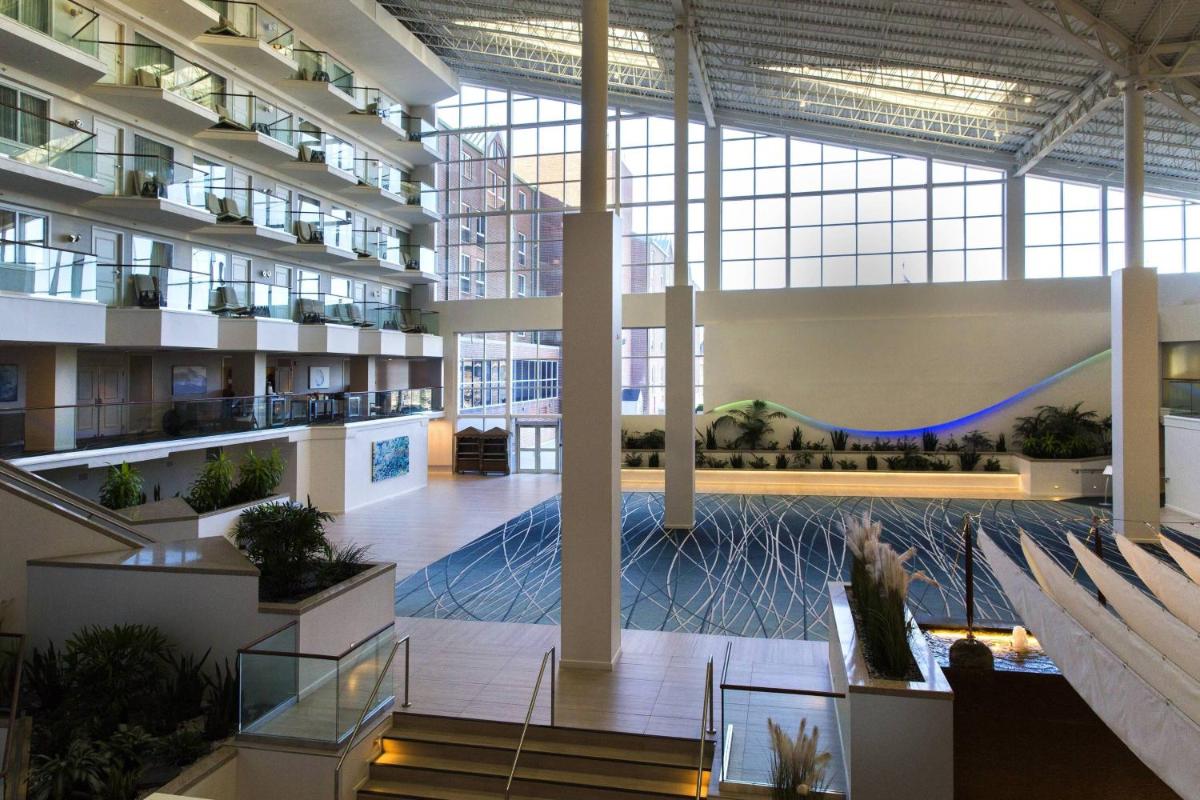 Newport Marriott - image 5
