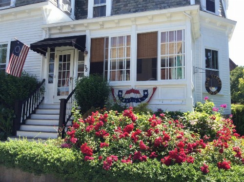Fair Street Guest House