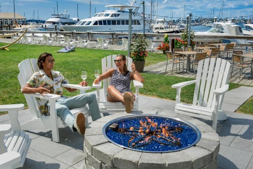 The Newport Harbor Hotel & Marina - image 20