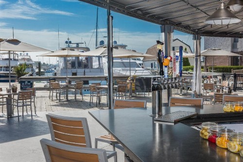 The Newport Harbor Hotel & Marina - image 21