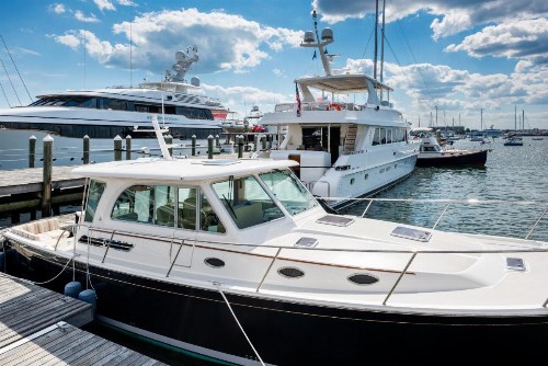 The Newport Harbor Hotel & Marina - image 22