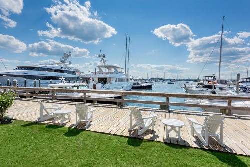 The Newport Harbor Hotel & Marina - image 23