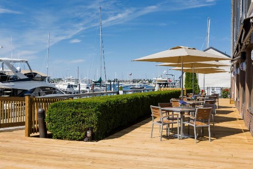 The Newport Harbor Hotel & Marina - image 24
