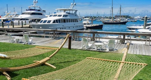 The Newport Harbor Hotel & Marina - image 30
