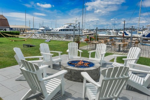 The Newport Harbor Hotel & Marina - image 7