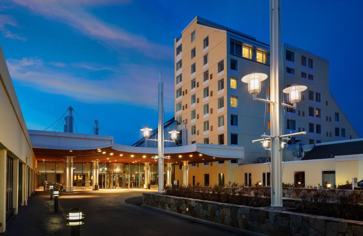 Gurney's Newport Resort & Marina - main image