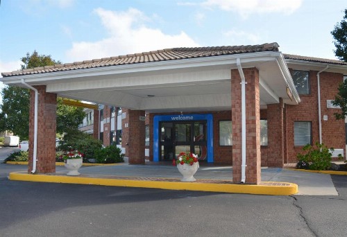 Motel 6 Newport Ri