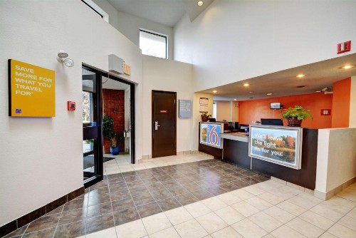 Motel 6-Newport RI - image 35