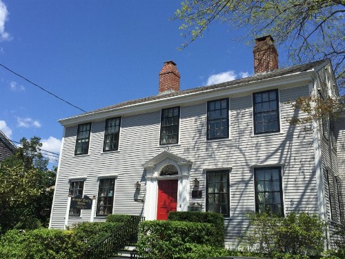 Samuel Durfee House