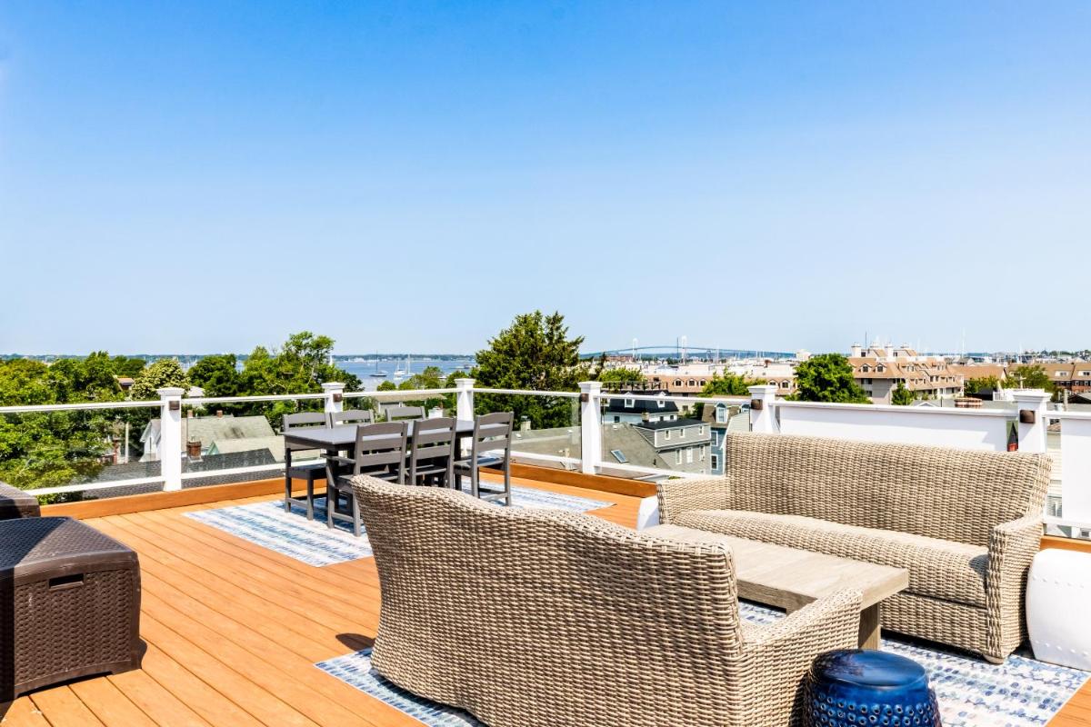 The Newport Lofts - 617 Thames Street - main image