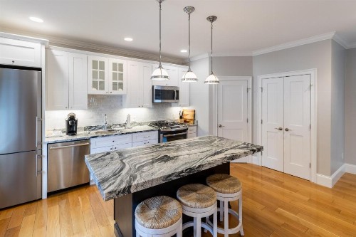 The Newport Lofts - 611 Thames Street