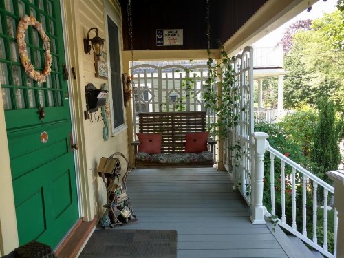 Armistead Cottage Bed & Breakfast - image 8