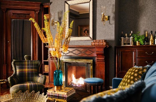 The Cliffside Inn - image 2