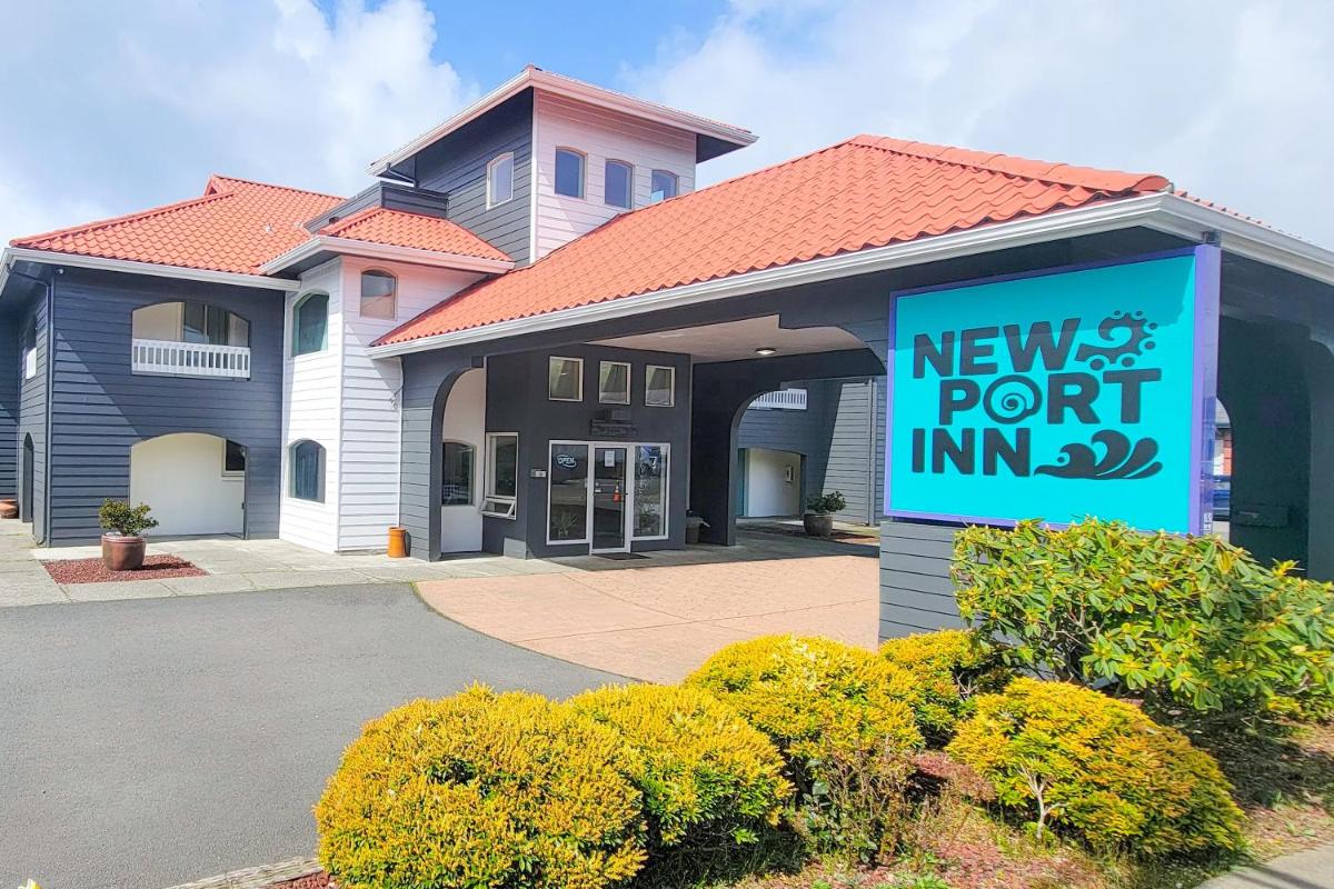 Newport Inn and Suites - main image