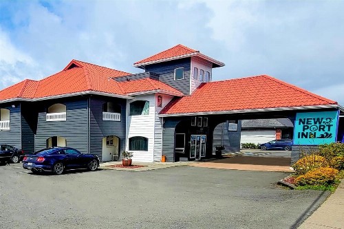 Newport Inn and Suites - image 46