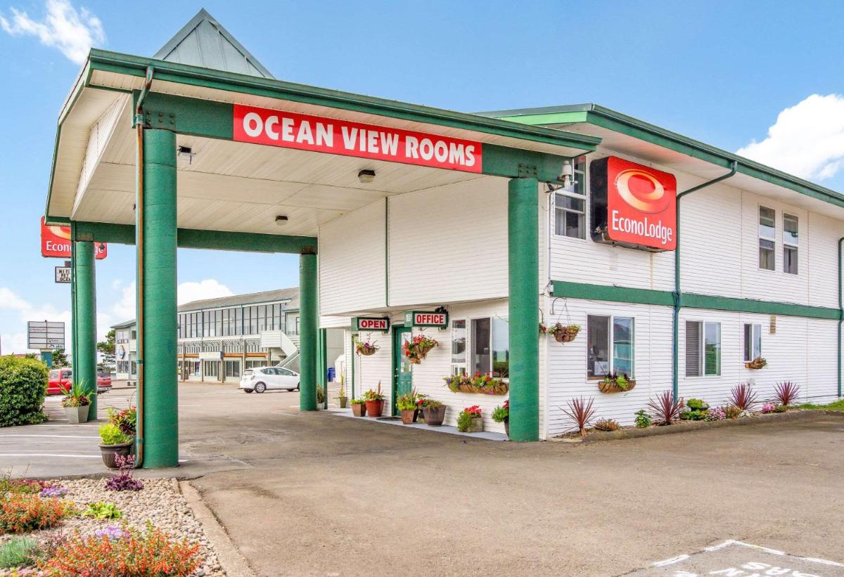 Econo Lodge Newport - main image