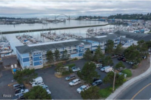 The Landing at Newport Condominium Hotel - image 47