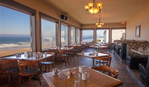 Shilo Inn Newport Oregon