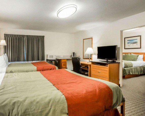Rodeway Inn Newport - image 24