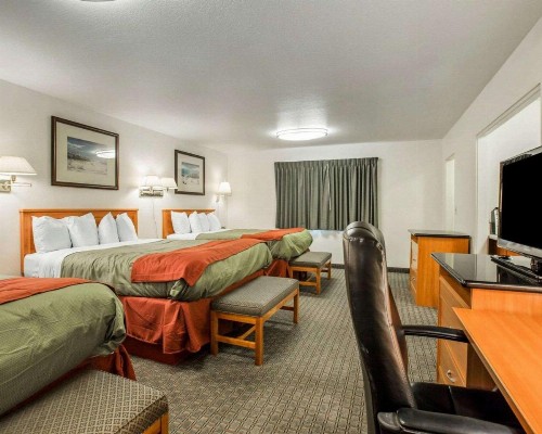 Rodeway Inn Newport - image 28