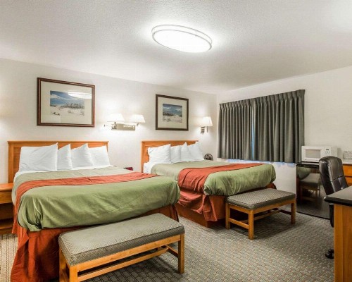 Rodeway Inn Newport - image 6
