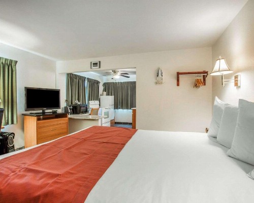 Rodeway Inn Newport - image 9