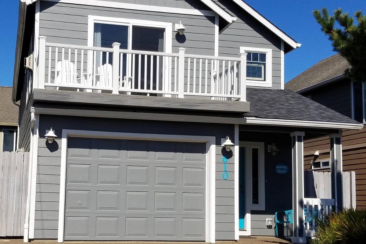 Newport House at Nye Beach - main image