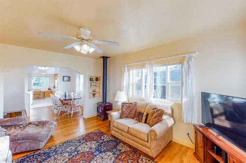 Holiday homes in Newport Oregon